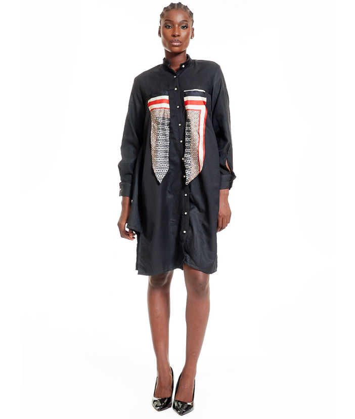 Davie Shirt/Dress