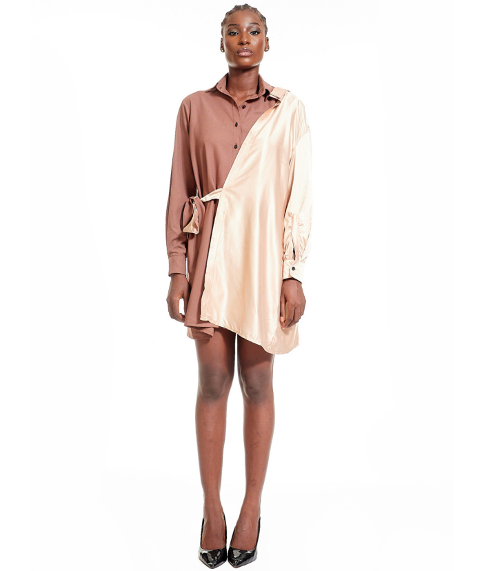 Bey Shirt/Dress