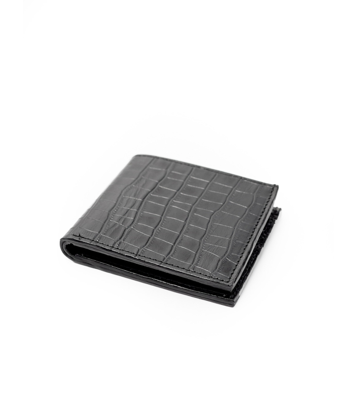  CROC SKIN WALLET