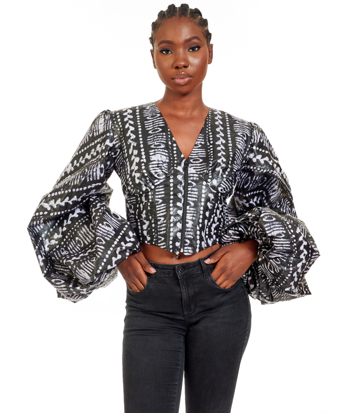 OLA CORSET TOP