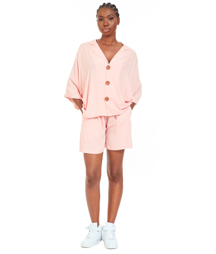Peachy Breeze Set