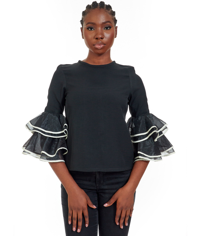 The Kamkah Blouse
