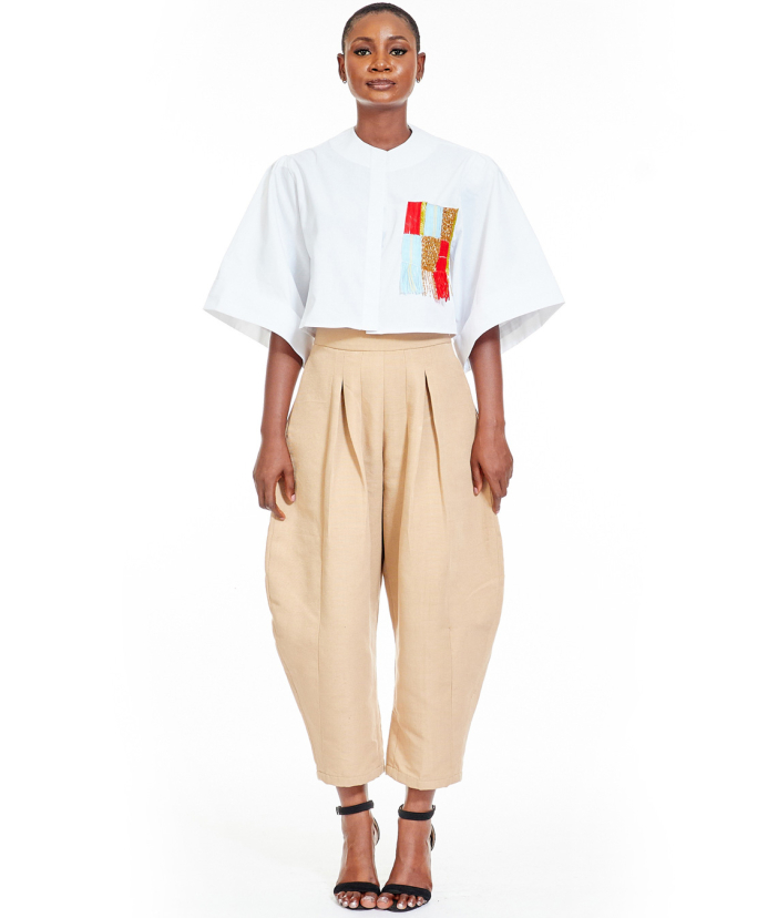 Crop Top Set