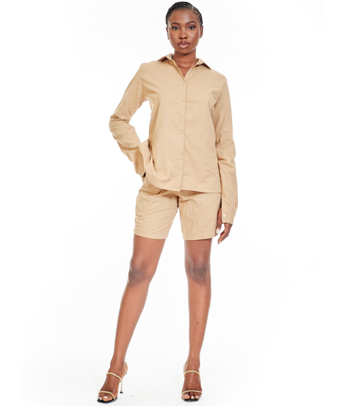 MOFE 2 PIECE SHORTS SET
