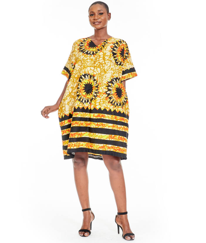 The Sally Dress