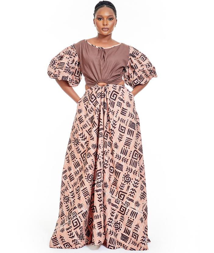  MORENIKE PIECE FULL LENGTH