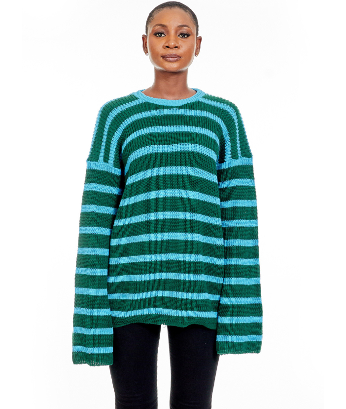 Round Neck Jumper