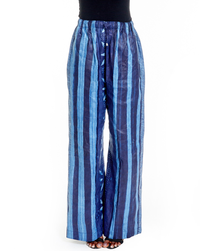 Adire Palazzo Trousers
