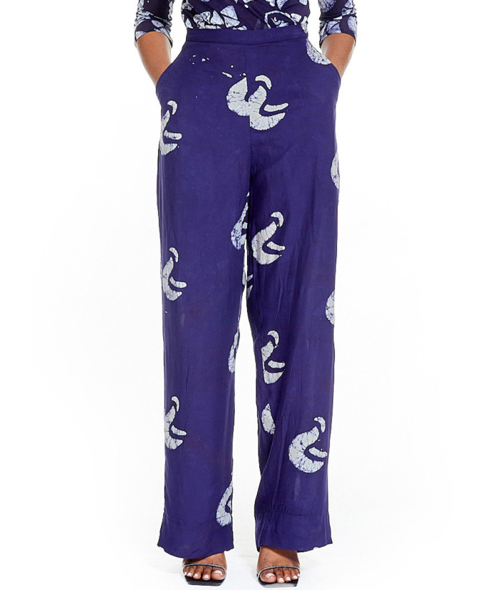 Adire Vibes Trousers 