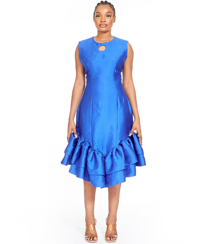 HAILEY DRESS