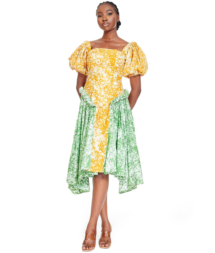 The Coco Dress
