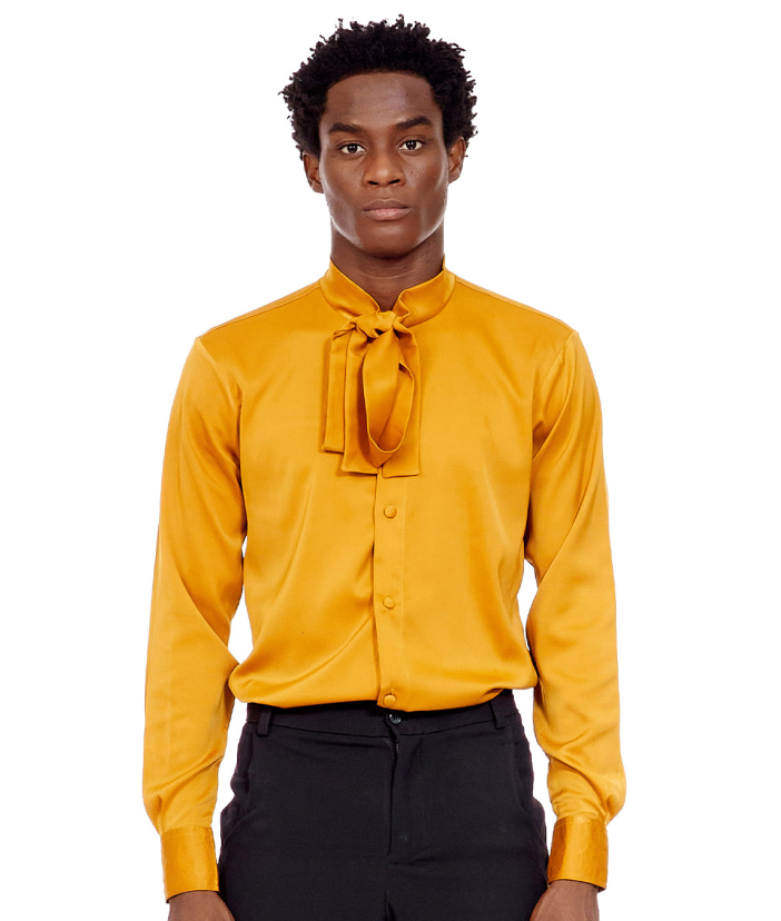 Emmy Neckerchief Shirt 