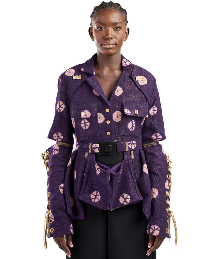 Veste Dakar 