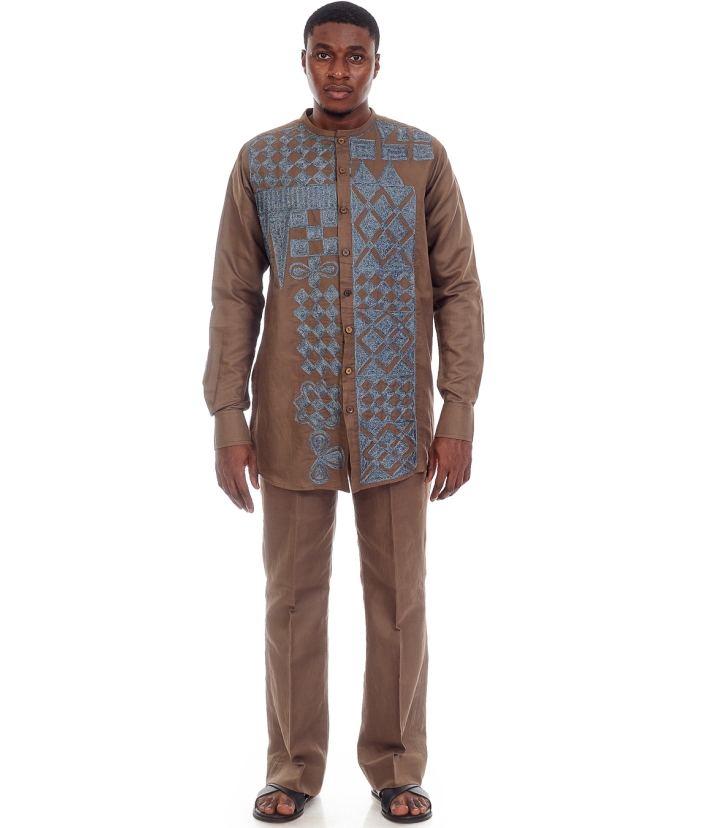 Ikay Shirt & Pants