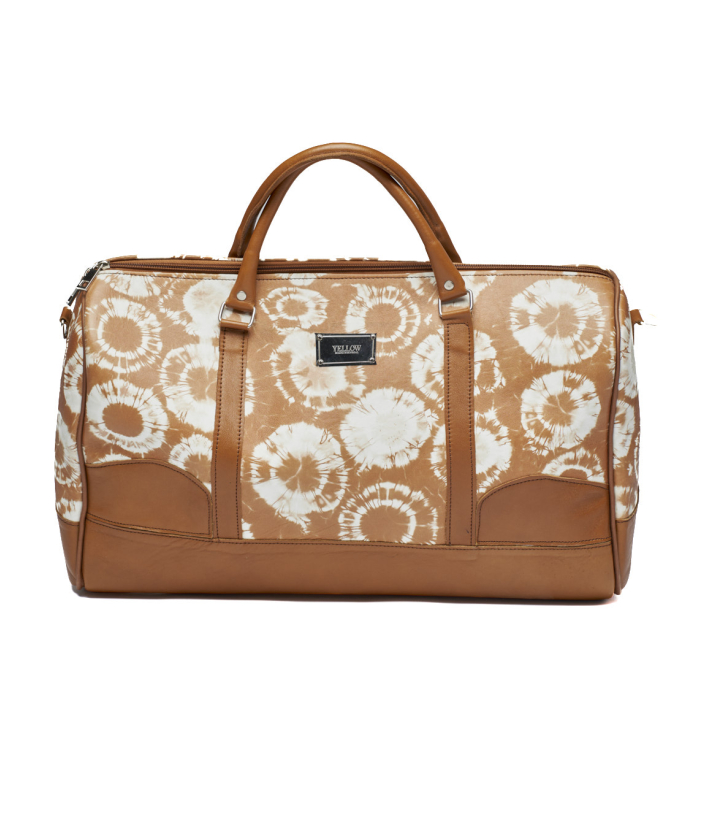 The travel bag Batik