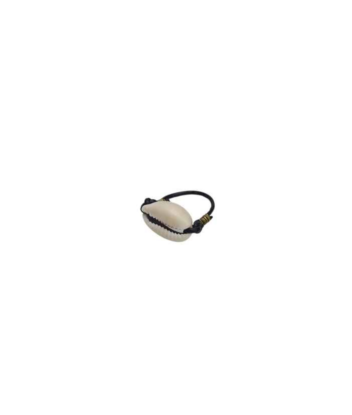 Gold Makeda Ring
