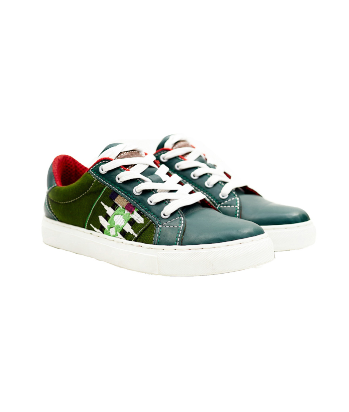 AREWA GREEN PLIMSOLL