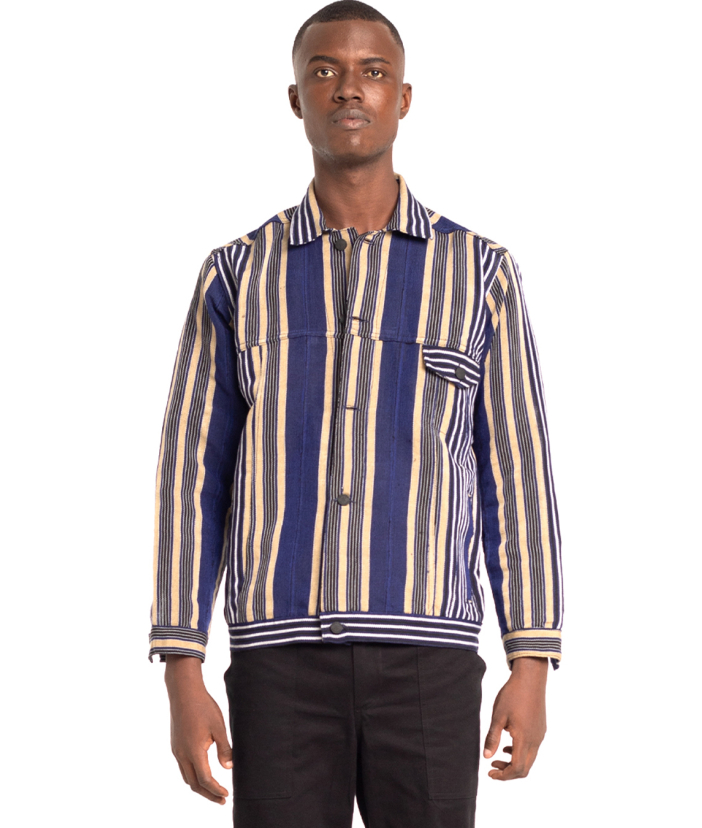 Aso Oke IV Jacket
