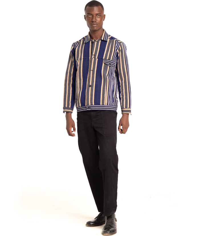 Aso Oke IV Jacket