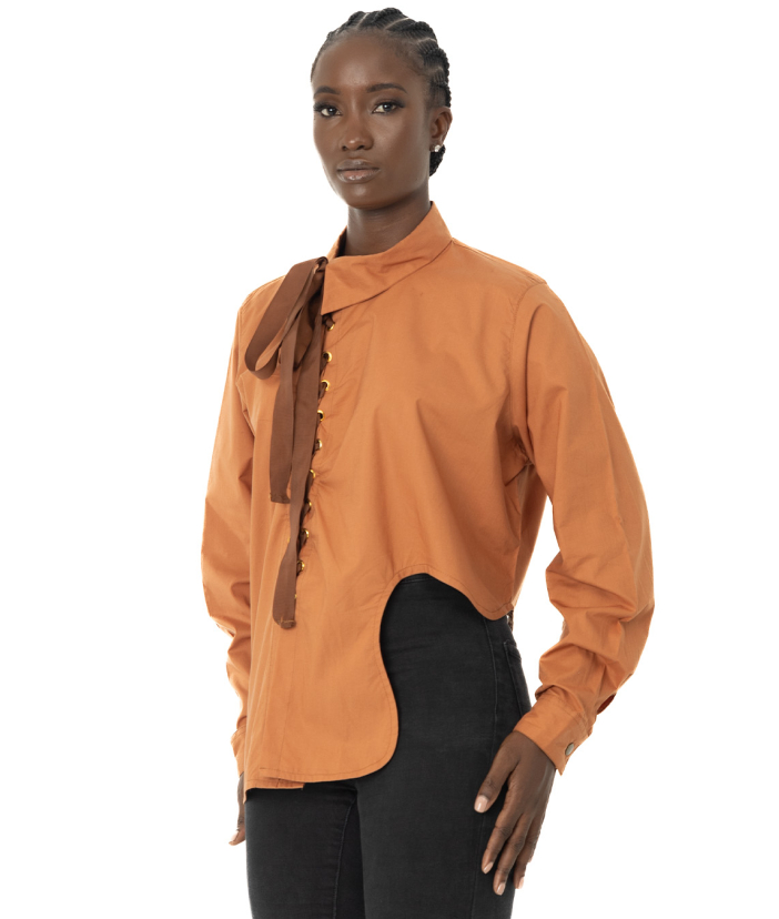 Asymmetric Shirt