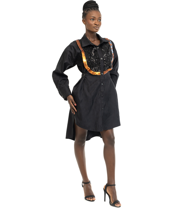 Anti Shirt Dress