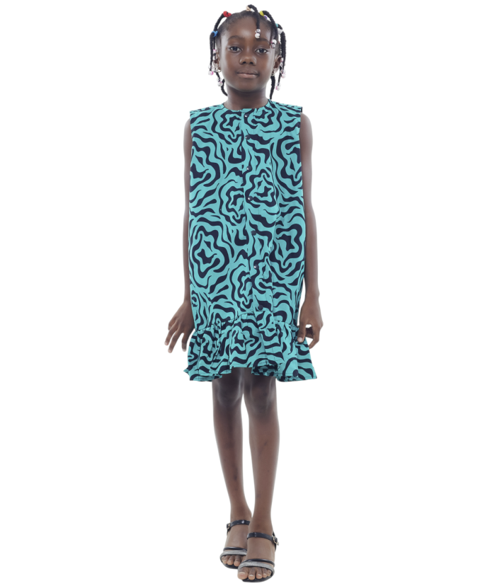 Ayace Dress