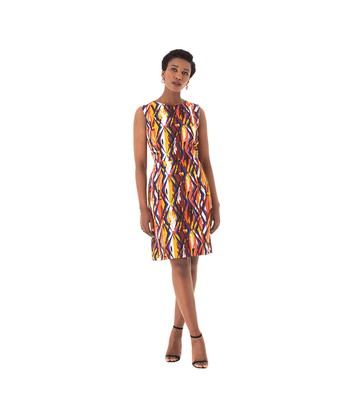 Ayanda Pencil Dress