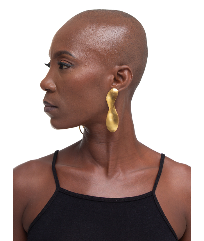 Womb Earrings