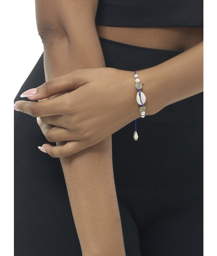 Makeda Beaded Bracelet