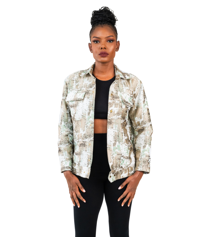 Brocade Jacket