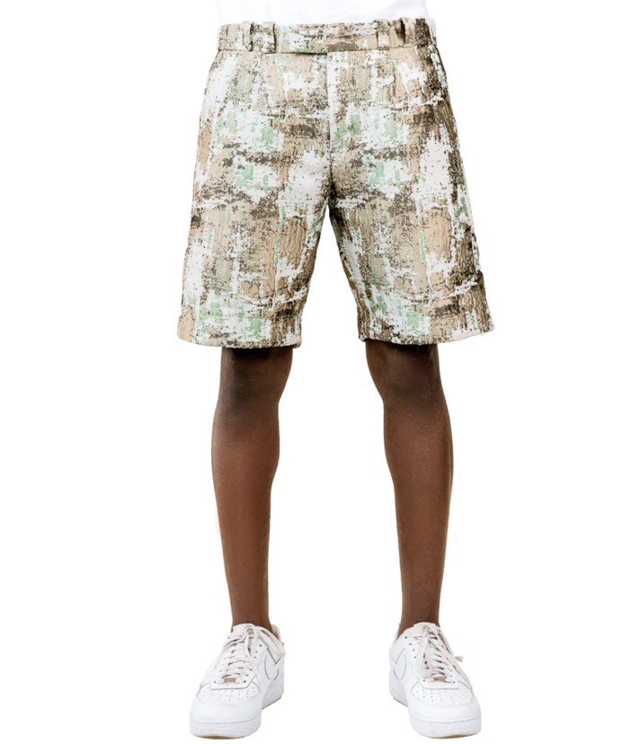 Brocade Short