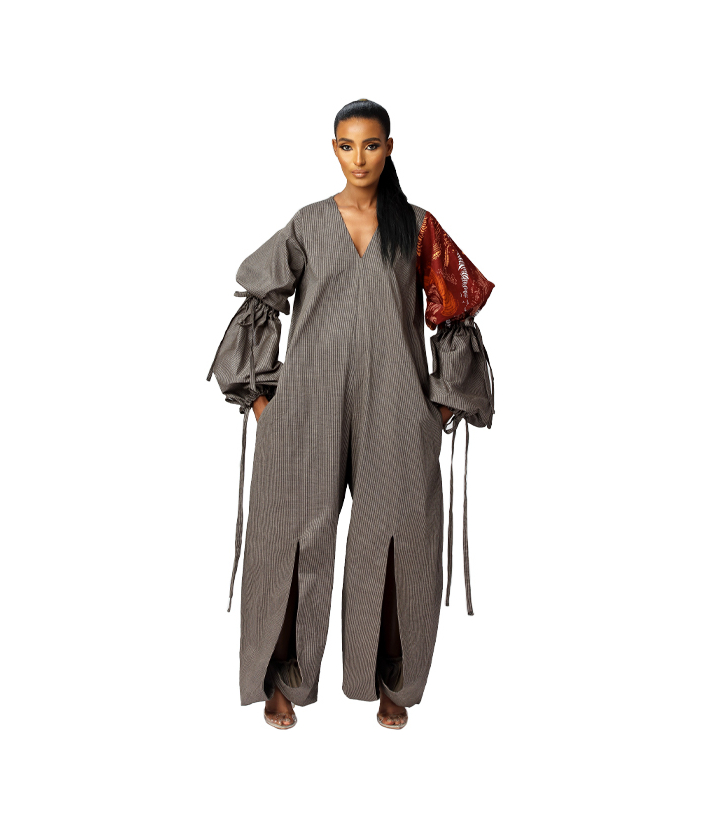 Bubble Jumpsuit