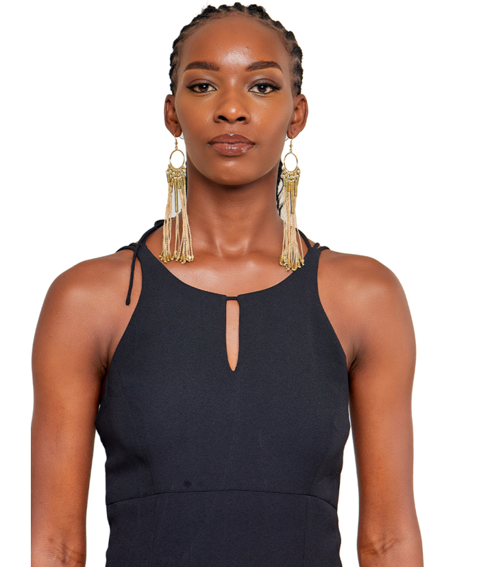 Bunyasi Earrings