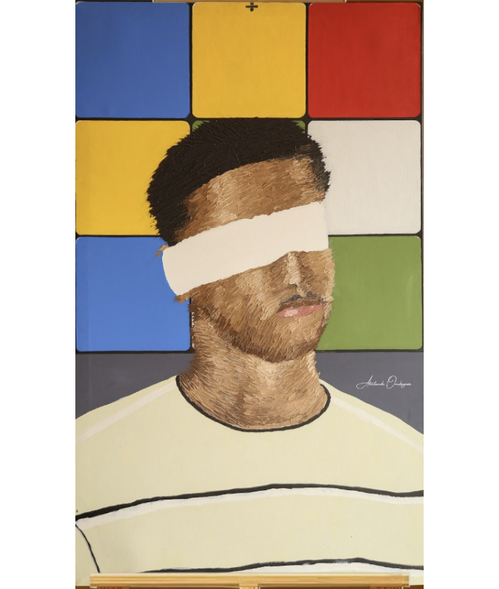 Divide - Akintunde Bayo