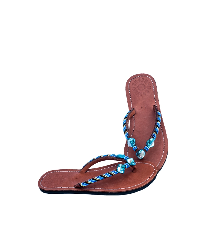 Champali 3 Nugget blue