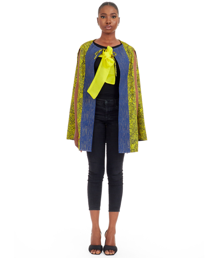 The Classic Cape 