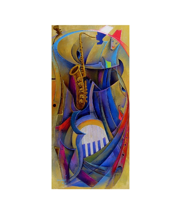 Jazz Contemplation
