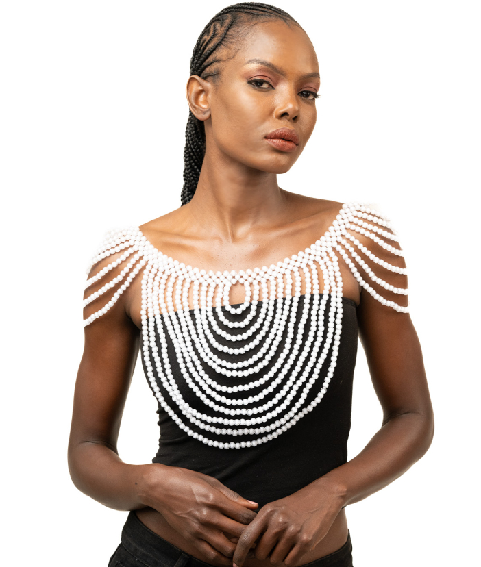 Coral Bodypiece