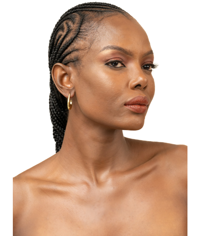 Cresent Earrings