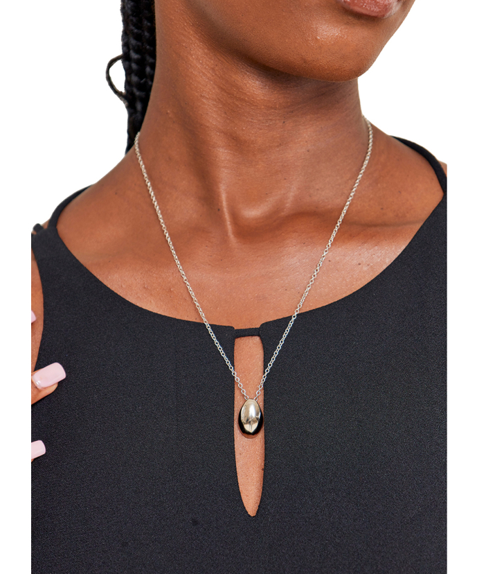 Daphne drop necklace