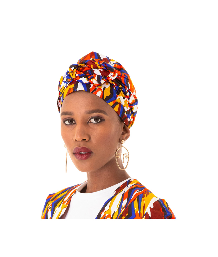 Ayanda Headwrap