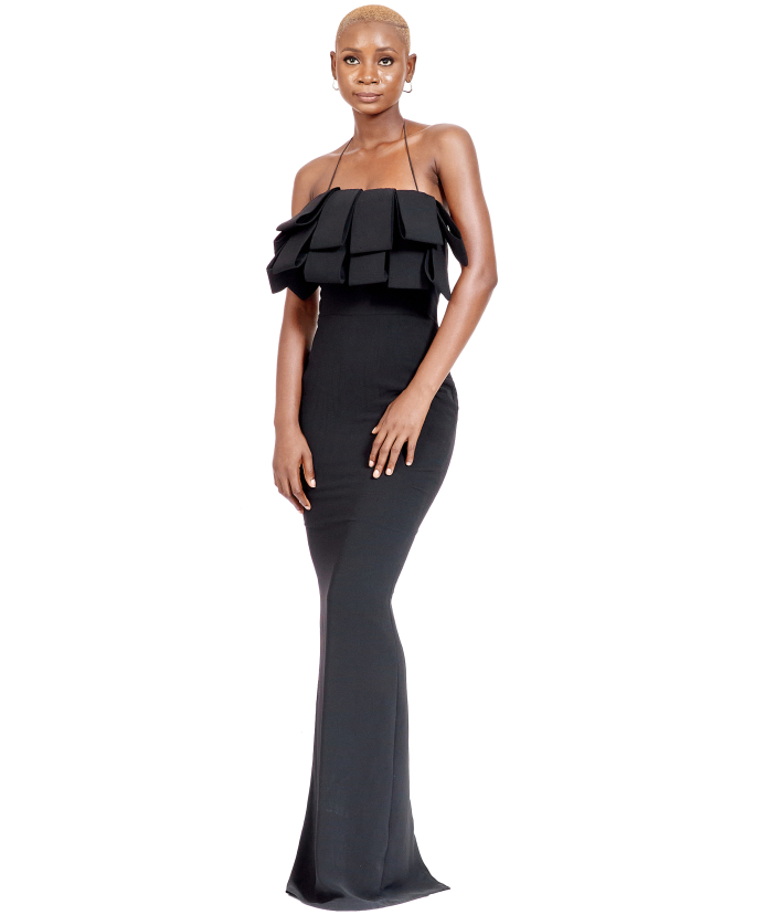 Maki Maxi Dress