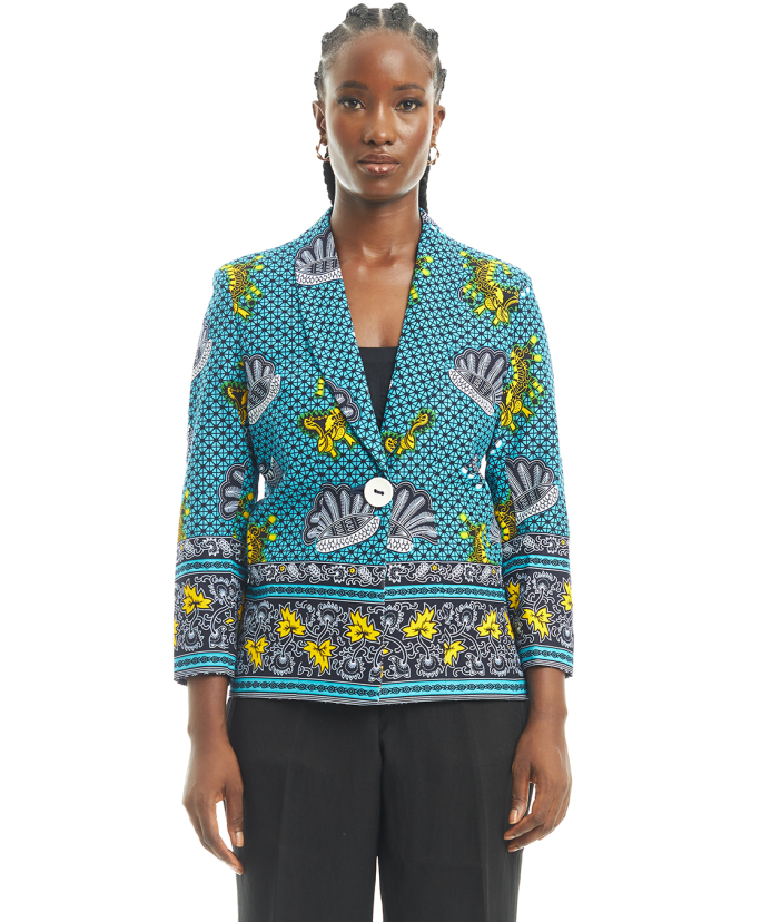 Blossom Jacket
