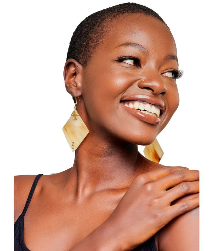 Dhana Earrings