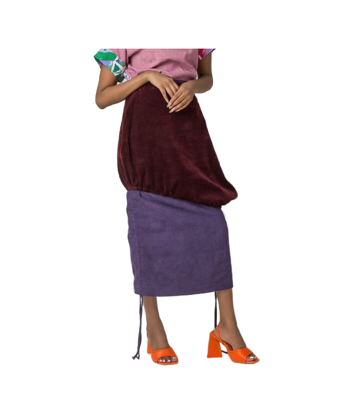 Double Layered Skirt