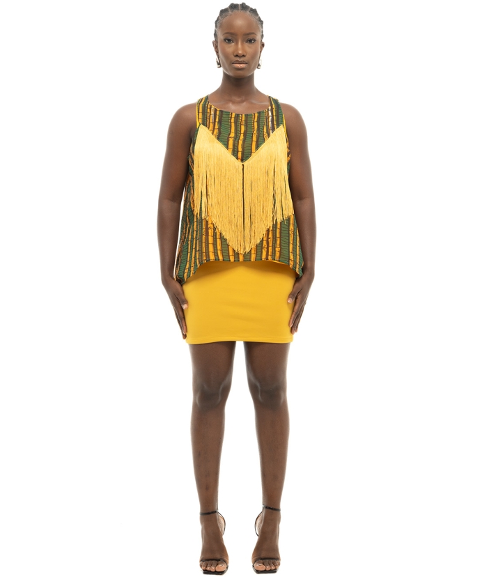 Fringe Delight Set