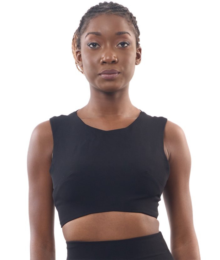 Emy Crop top