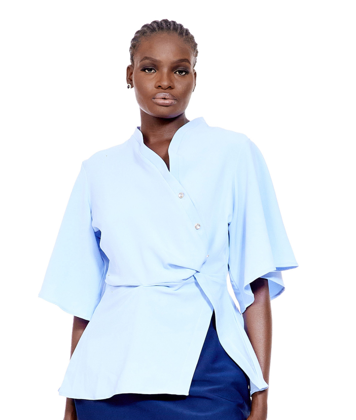 The Emy Blouse