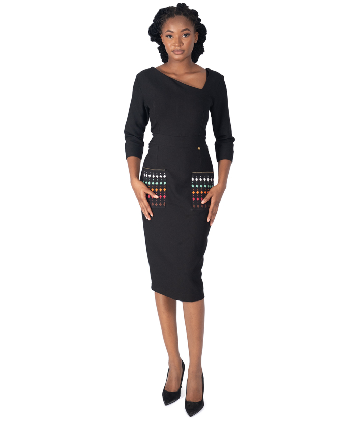 EUGENIE dress