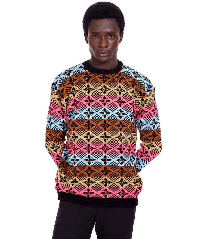 Cool Knitted Jumper